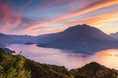 ITINERARIES ON LAKE COMO