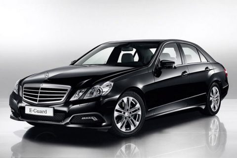 MERCEDES – E CLASS