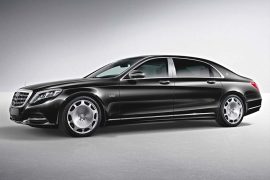 MERCEDES – serie S