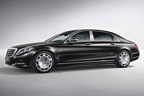 MERCEDES – S CLASS