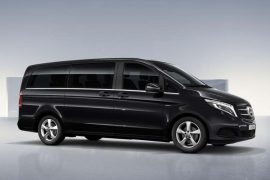 MERCEDES – serie V