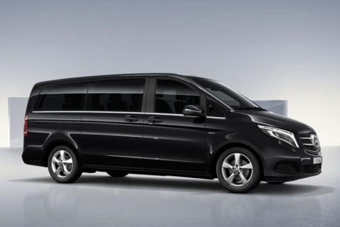 MERCEDES – V Class