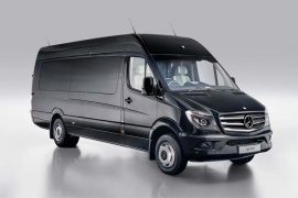 MERCEDES Sprinter